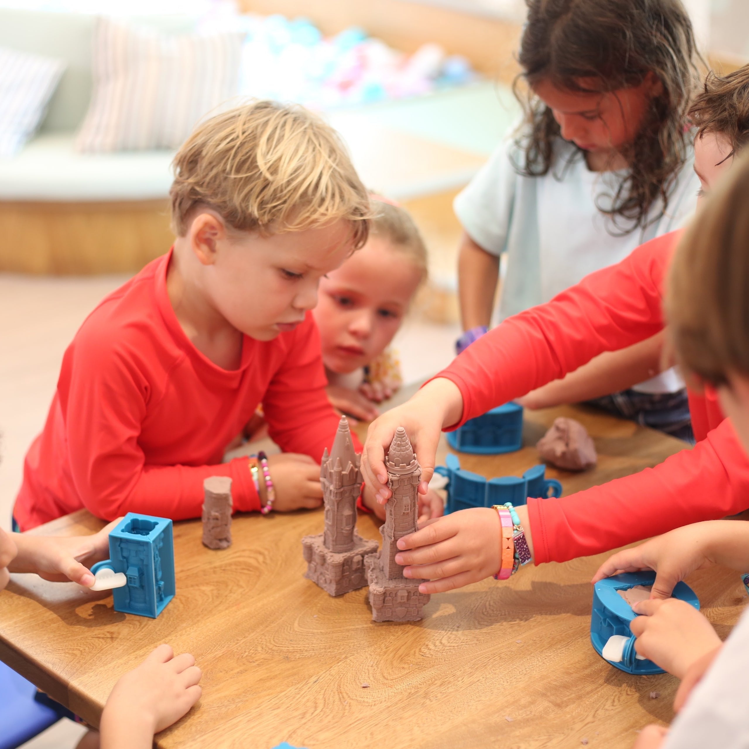 Create A Castle BuildMaster Castles On Wheels Connecticut - Parties and More!