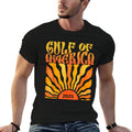 Retro Vintage Gulf Of US America 2025 American Gifts Odor-resistant T-Shirt