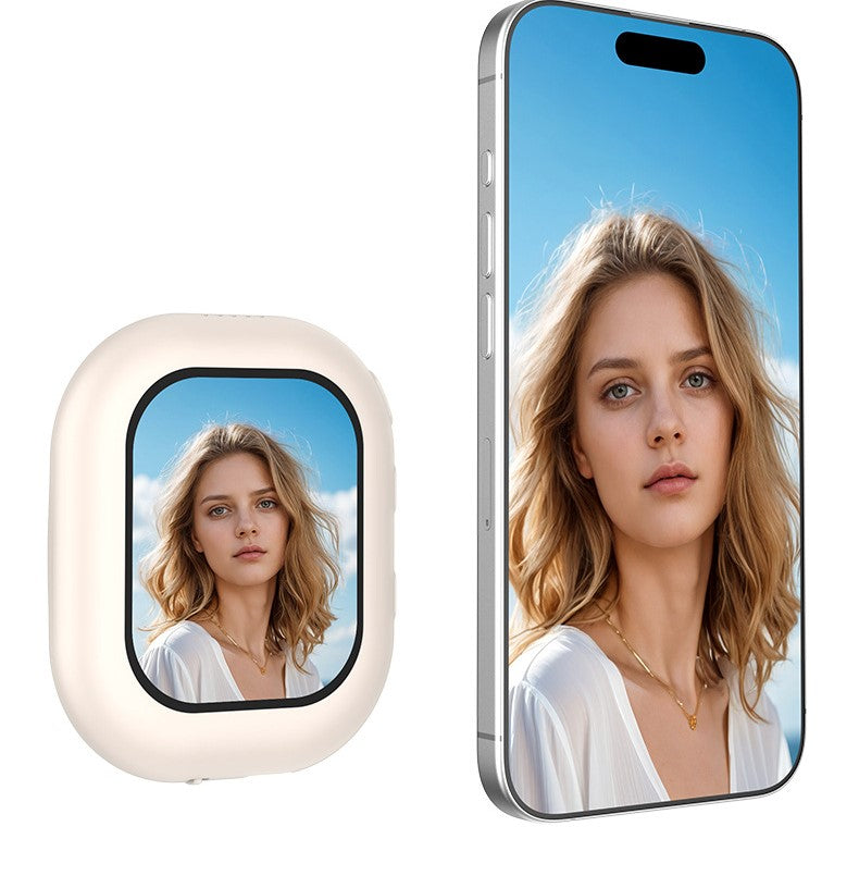Mobile Phone Selfie Wireless Screen Mirroring Device Rear Camera Suitable For Selfie