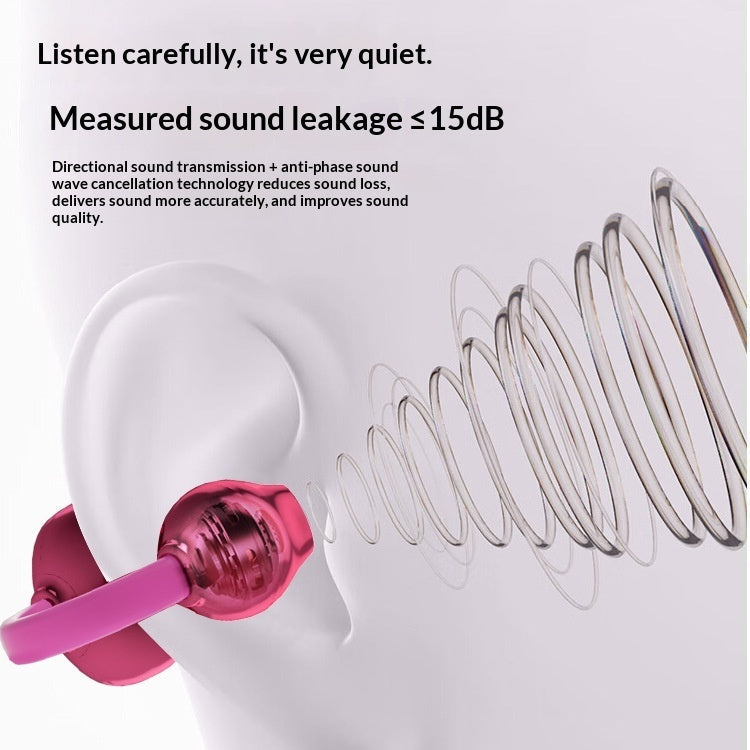 High-end Fashionable Handbag-style Trendy Smart Bluetooth Earphones For Women