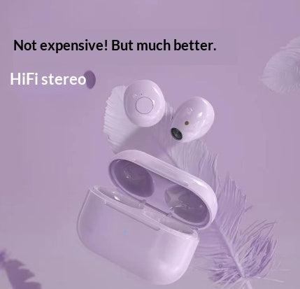 Model TWS Wireless Bluetooth Earbudsmini And Compact