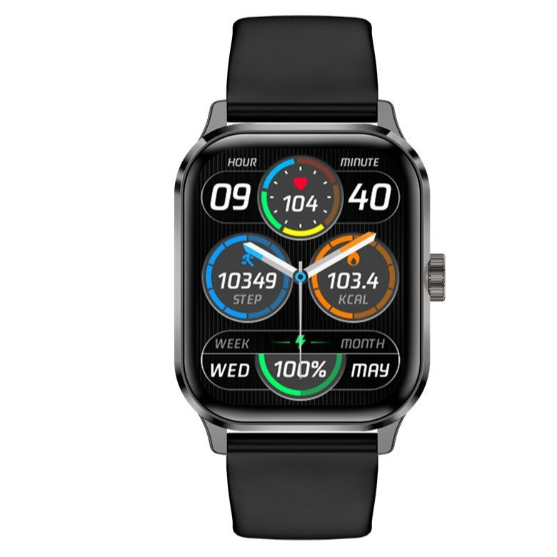 Smartwatch Bluetooth Calling Heart Rate