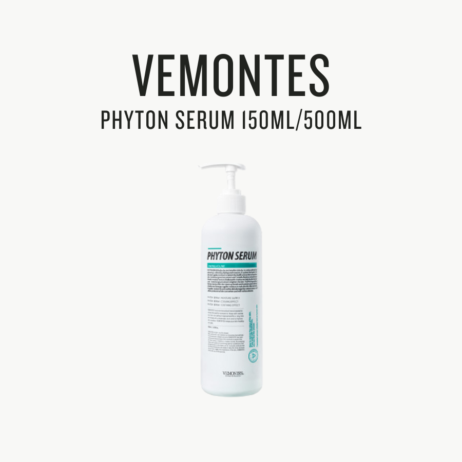 [ Vemontes ]  PHYTON SERUM 150ml/500ml