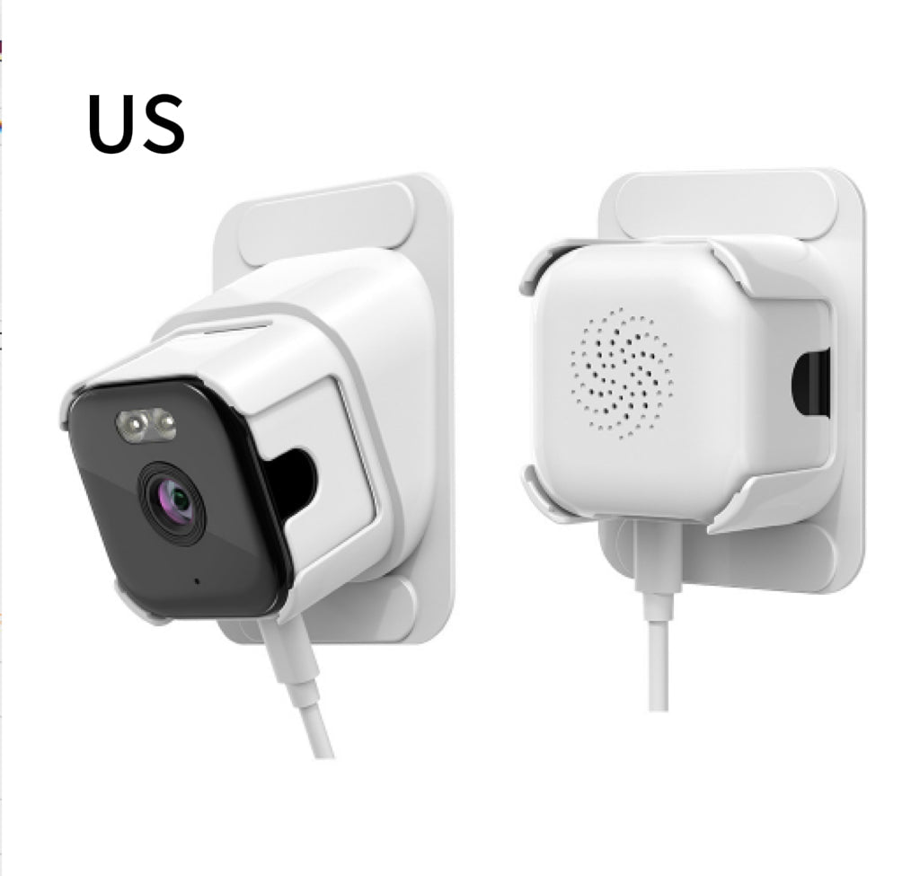 2K Window Camera WiFi 5G Dual-band Black Light Surveillance HD Wireless Indoor Window Camera