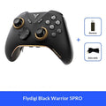 Mobile Phone Clip-on Game Controller Black Warrior