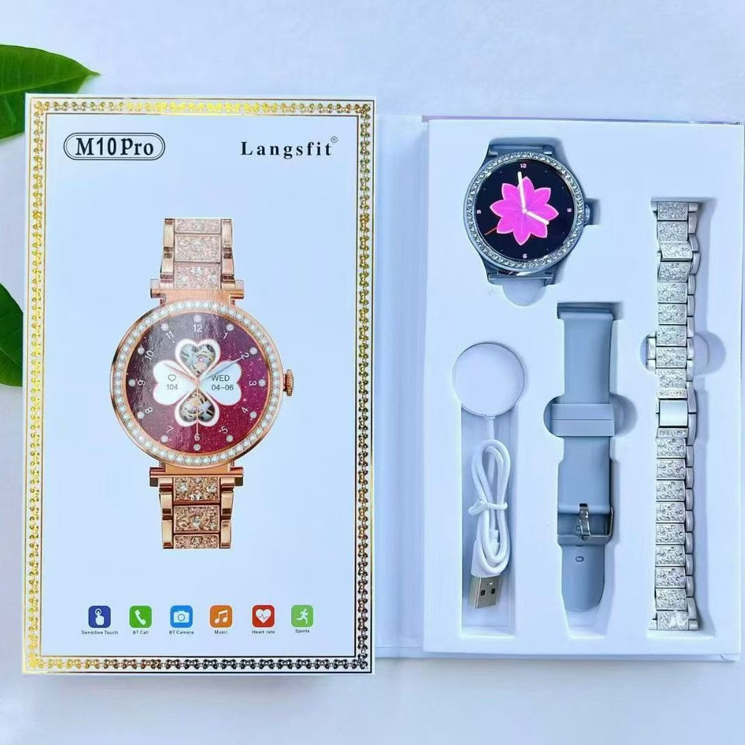 Bluetooth Calling Smartwatch For Women