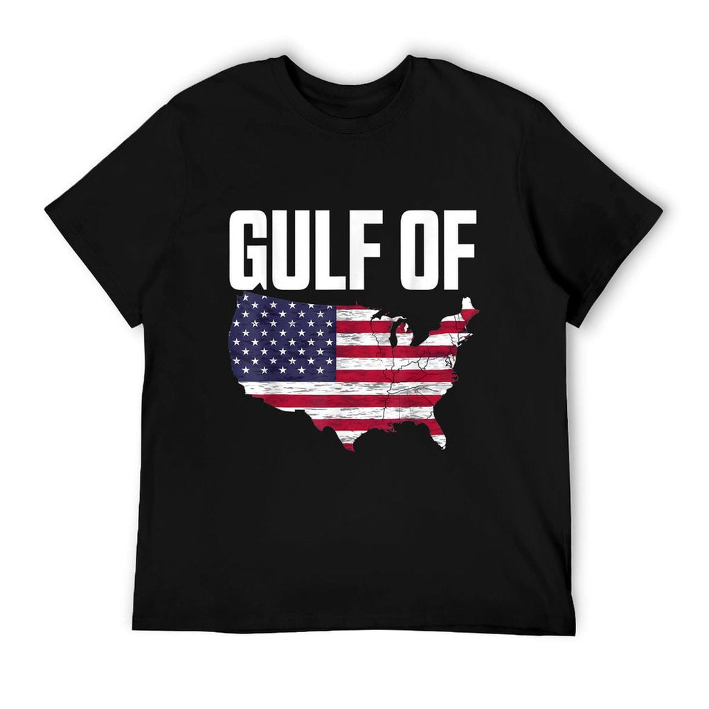 Gulf of United States of America Slim-fit Cut T-Shirt