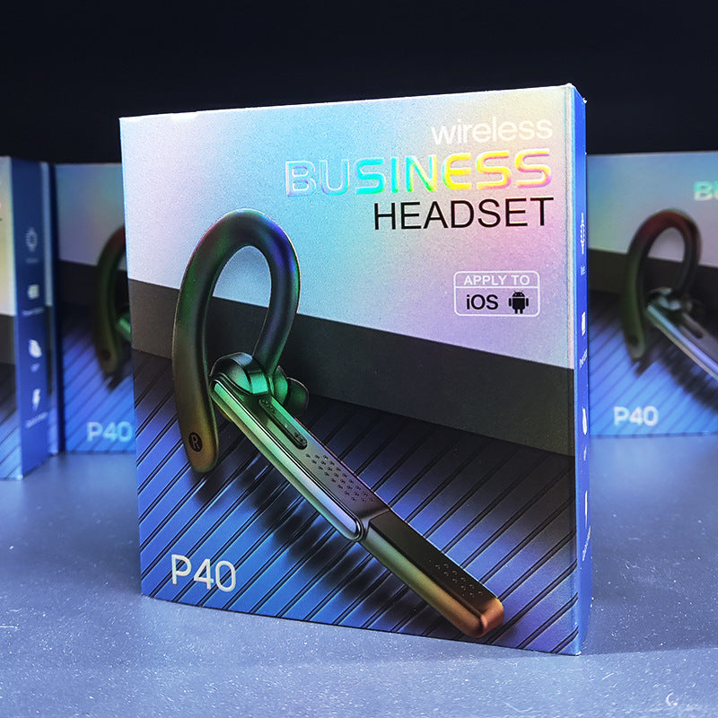 Noise-canceling Calls With Bluetooth Headphones