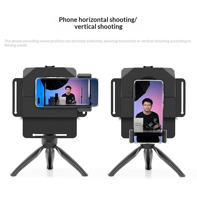 General-purpose Live Speech Teleprompter