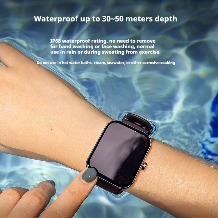 Smart Bluetooth Call Sports Bracelet