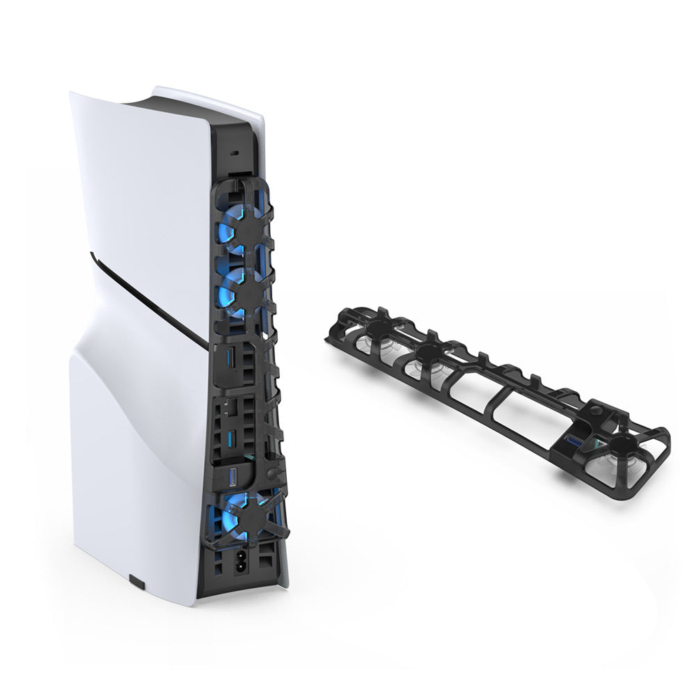 Rear-mounted Blu-ray Cooling Fan For Host Heat Dissipation