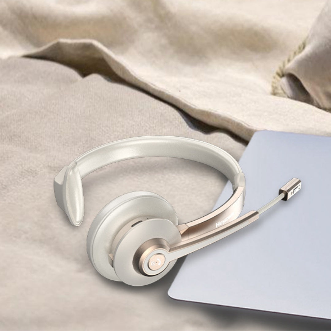 Bluetooth Wireless Telephone Office Noise Reduction Telephone Education Communication Headset