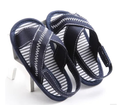 Soft Sole Baby Walkers for Boys and Girls Summer Sandals