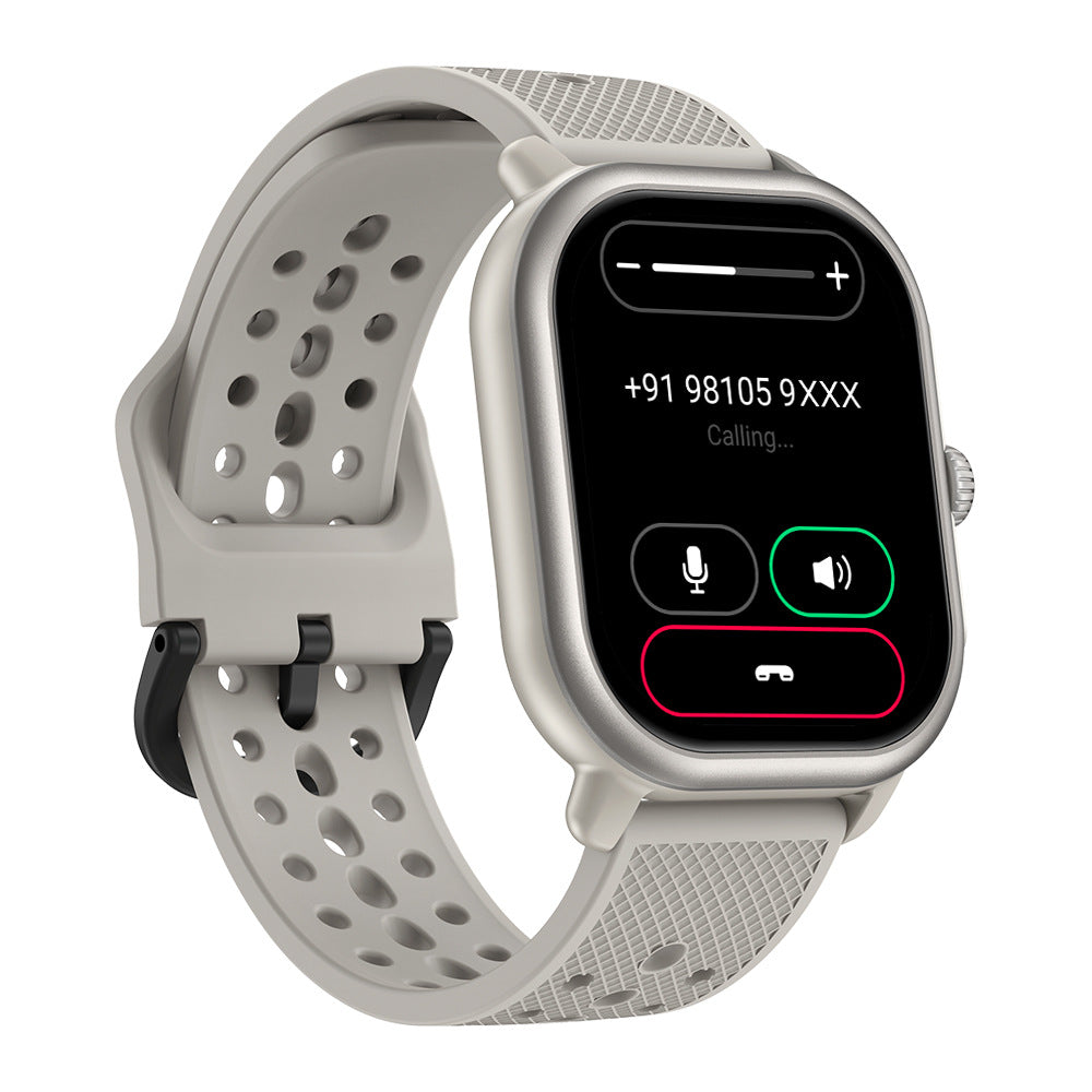 Zeblaze Beyond 3 Pro 215-inch AMOLED Screen GPS-Enabled Smartwatch