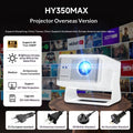 Mibiko Ultra HD Home Projector That Can Connect To Mobile Phone Screen Projection Fabric