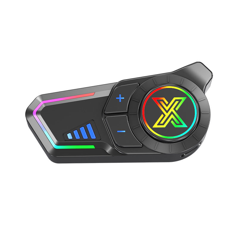 Helmet Bluetooth Headset Motorcycle Waterproof Noise Canceling Helmet Headset
