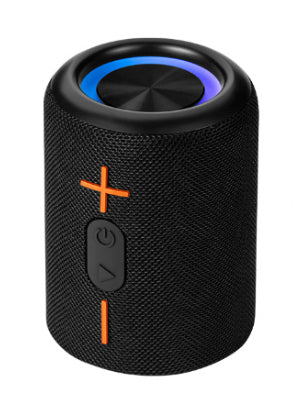 Bluetooth Speaker Wireless Outdoor Subwoofer Compact Card-compatible Sound System