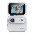 4K HD Action Camera With Chest Mount For Stable Footage While Cycling