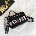 Women's Fashionable Shoulder Crossbody Bag