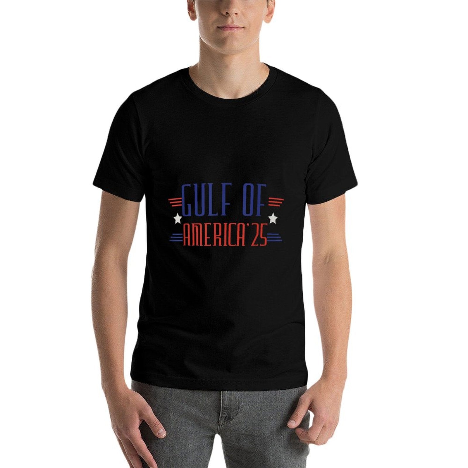 Gulf of United States of America Relaxed-fit T-Shirt