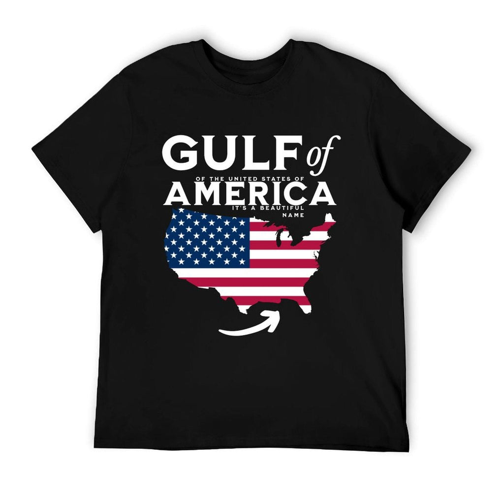 Gulf of US America Lightweight T-Shirt