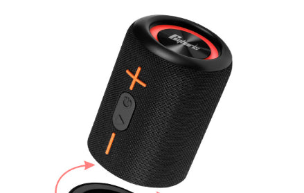 Bluetooth Speaker Wireless Outdoor Subwoofer Compact Card-compatible Sound System