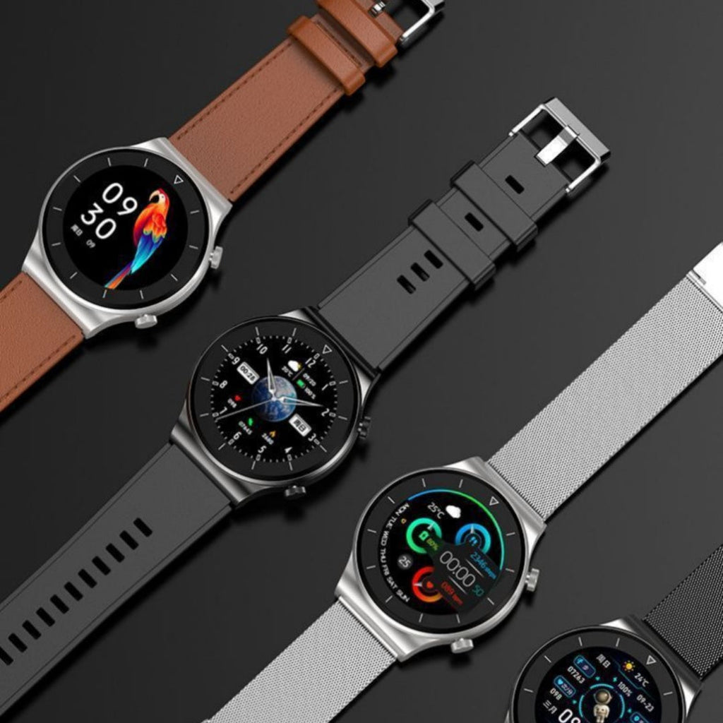 Smartwatch Hot Seller Huaqiangbei GT Offline Payment Message Reminder Health Detection Sports Band