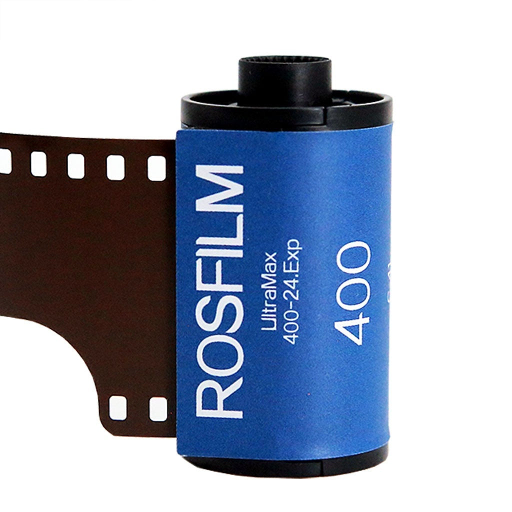 UltraMax Color All-in-one 400 Speed 35mm Film