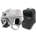 M31H Electronic Pickup Noise-Reducing Tactical Communication Helmet-Mounted Headset