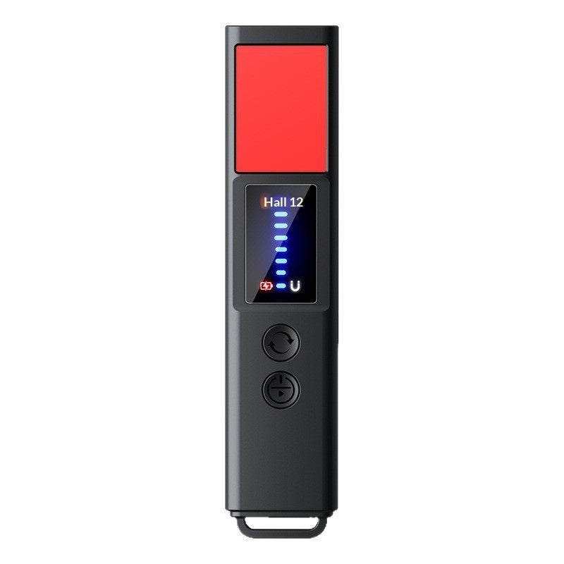 Wireless GPS Signal Infrared Scanner Anti-tracking Detector