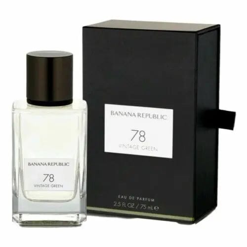 78 Vintage Green By Banana Republic Unisex 2.5 oz Eau De Parfum Spray