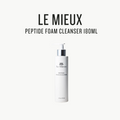 [ LE MIEUX ]  Peptide Foam Cleanser 180ml