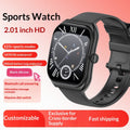 Men And Women's Sports Fitness Smartwatch