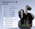 Hybrid Wireless ANC AI Translation Bluetooth Headphones