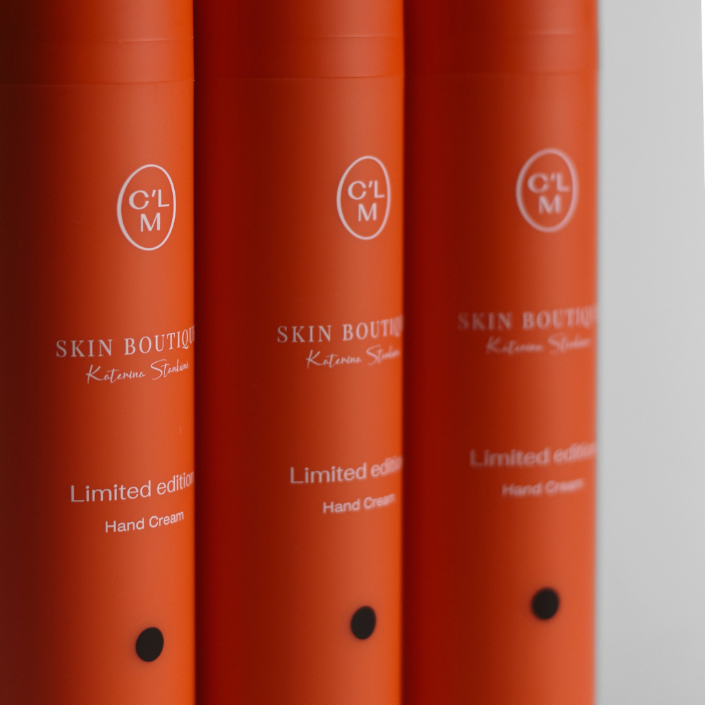 Limited Edition Hand Lotion CLM and Skin Boutique