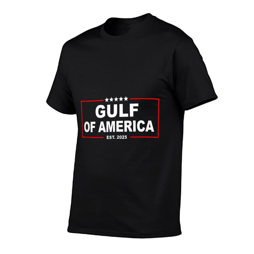 Welcome To America Gulf - Gulf of Mexico 2025 Graphic-printed T-Shirt