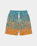 Boys Brown Trout Swim Trunk