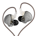 Bass-heavy Wired In-ear Music Headphones