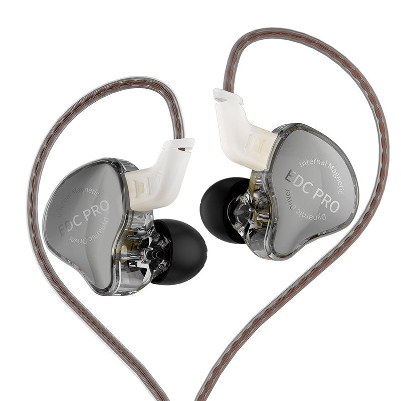 Bass-heavy Wired In-ear Music Headphones
