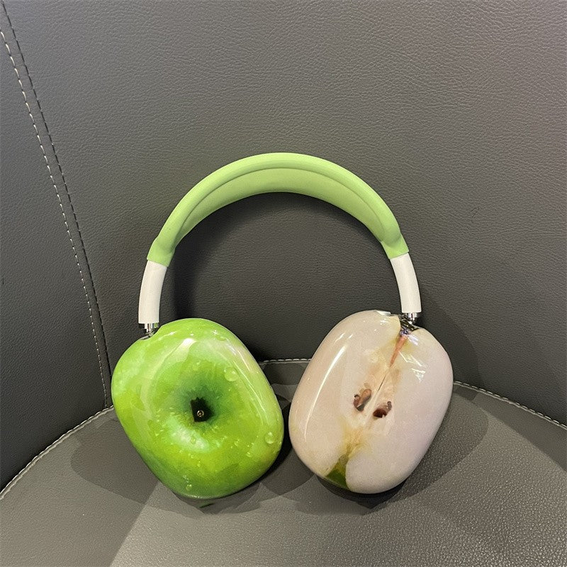 Protective Sleeve Of Headset Shell With Cross-head Beam
