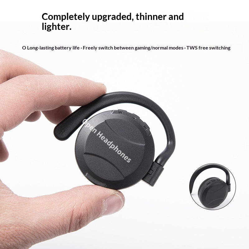 Bluetooth Headphones For Outdoor Leisure And Hiking