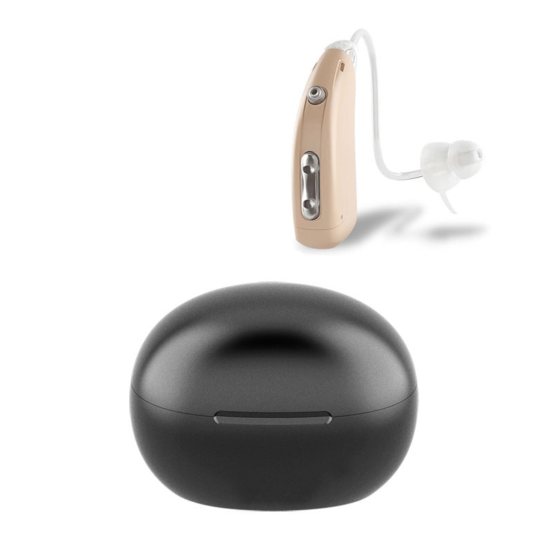 Old People Hearing Aids Genuine Deaf Ear Wireless Invisible Young People Old People Voice Amplifier Cochlear