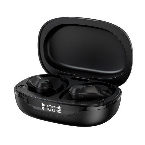 Noise-canceling Waterproof And Sweat-proof Ear-hook Bluetooth Headphones