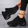 Lightweight Cushioned  Comfort Breathable Arch Sneakers