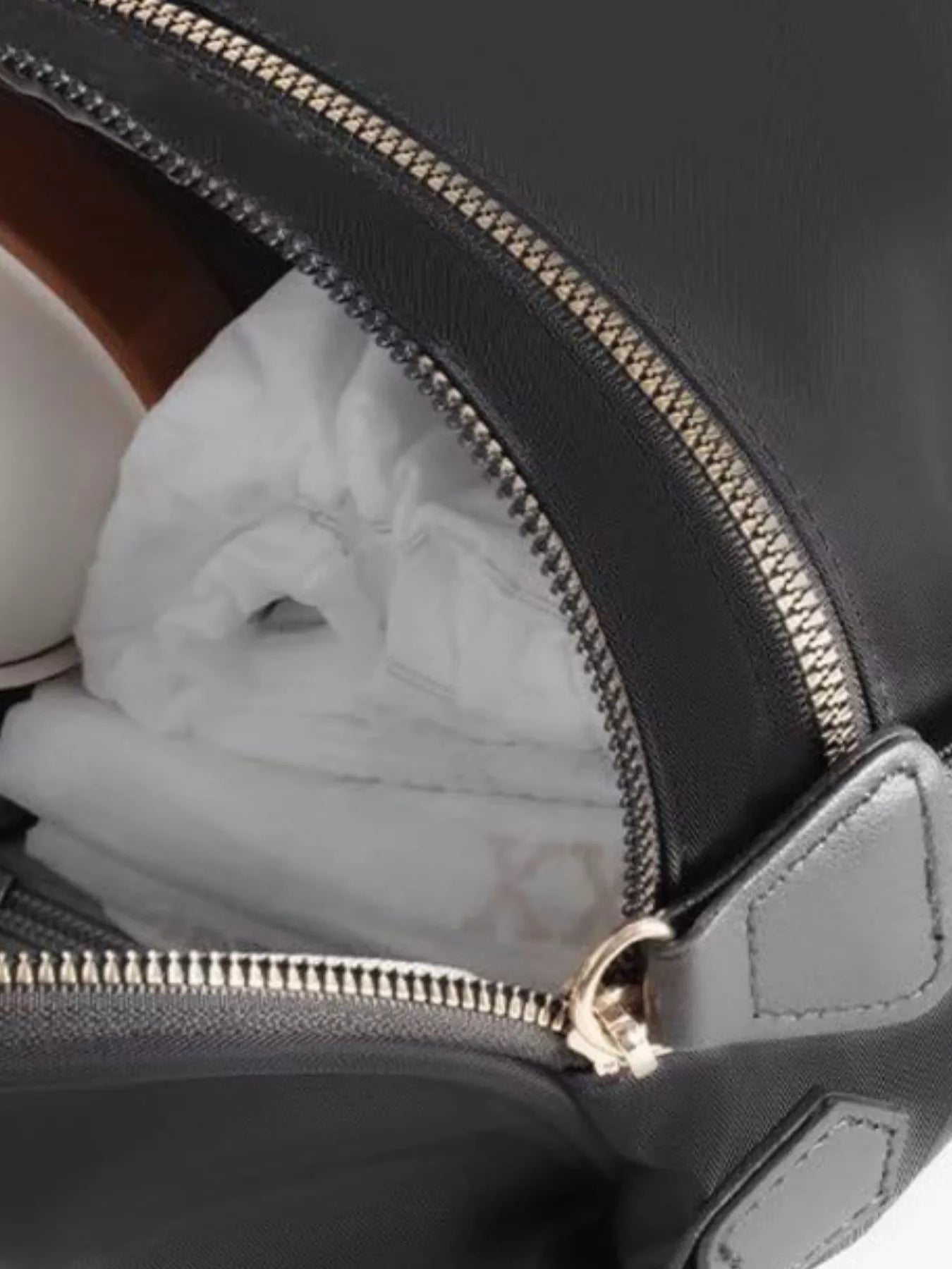 Multi-Pocket Adjustable Strap Crossbody Bag