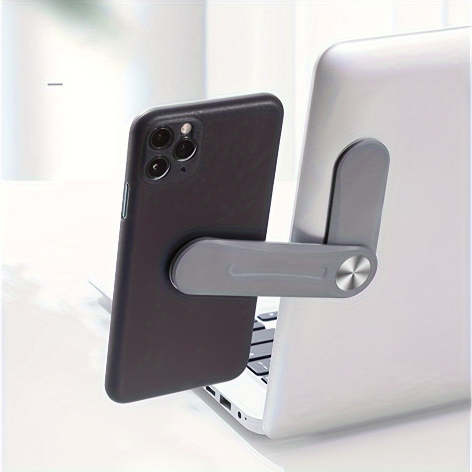Ring Laptop Screen Support Holder Dual Monitor Display Clip