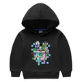 Children's Thick Plush Long-Sleeved T-Shirt Top