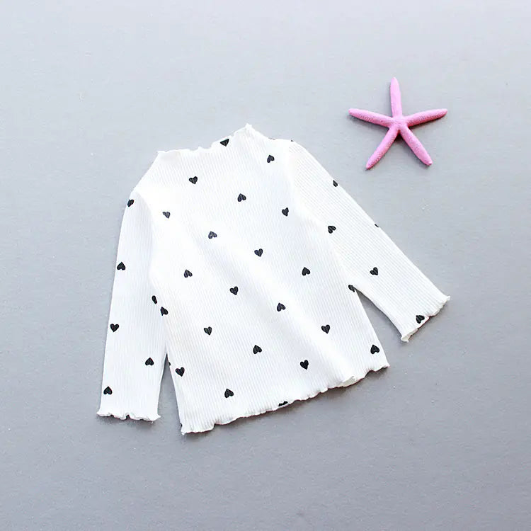 Children's Long-Sleeved Love T-Shirt