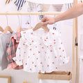 Floral Long Sleeve Shirt for Girls
