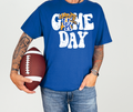 Logo Game Day - Wildcats UK (white logo)